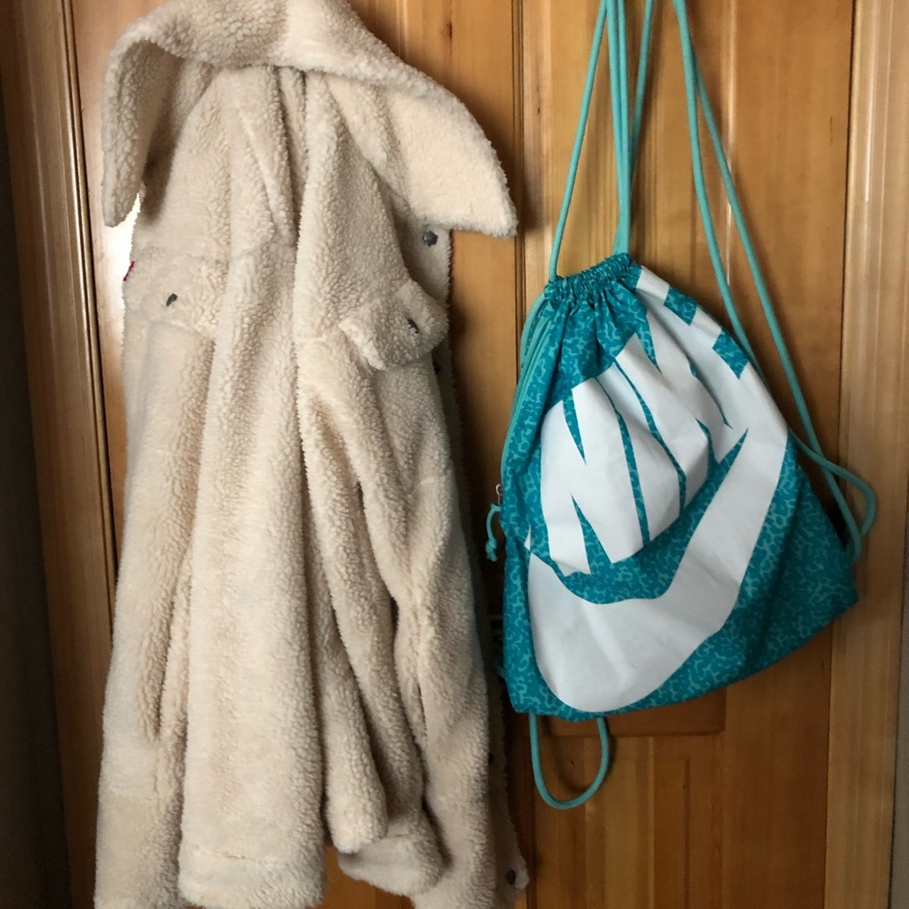Nike Workout Bag